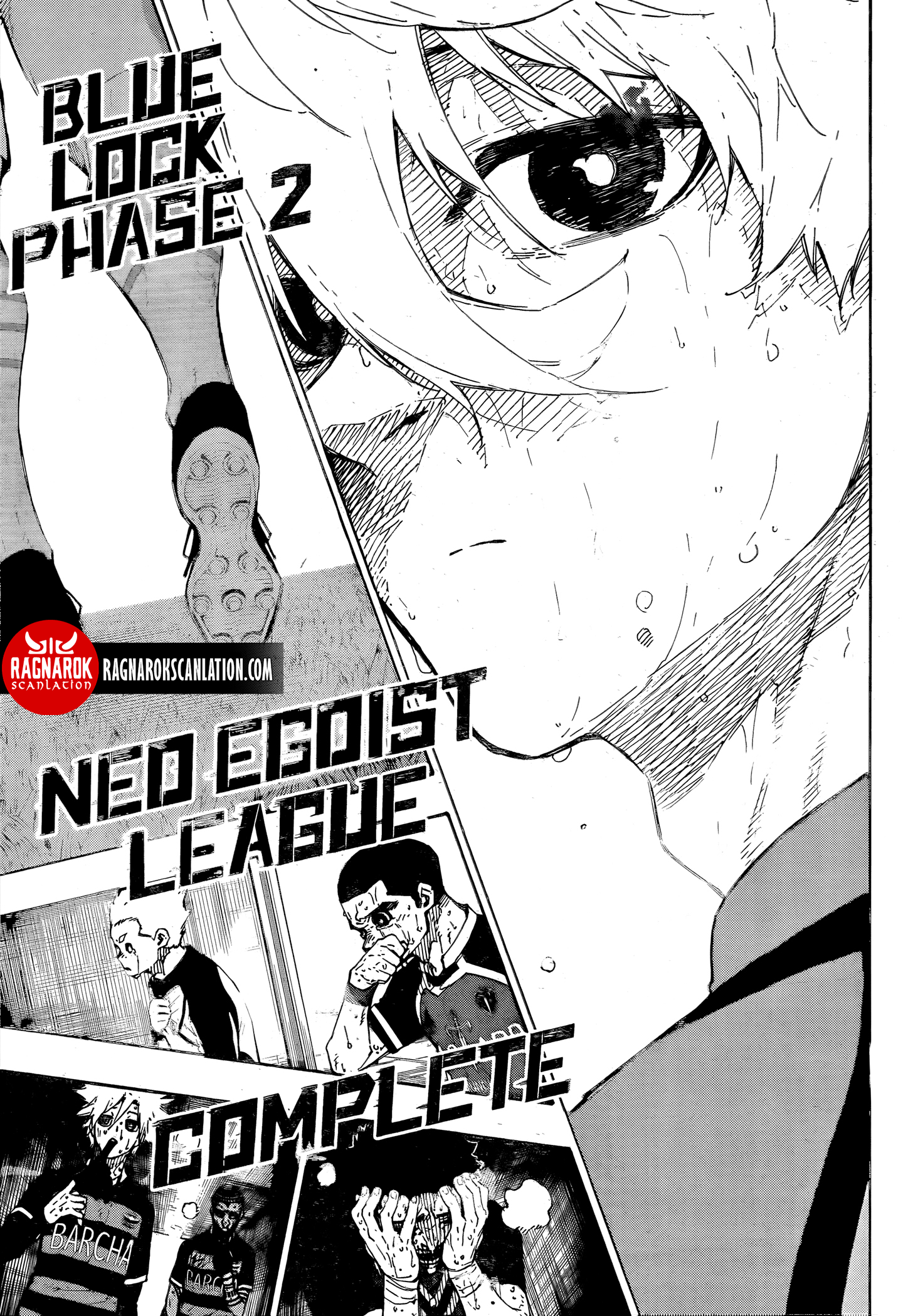Blue Lock Chapter 300 18